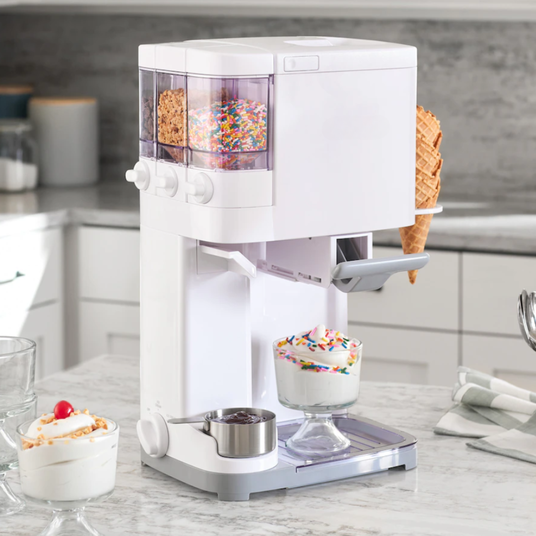 Custom Icecream Machine™