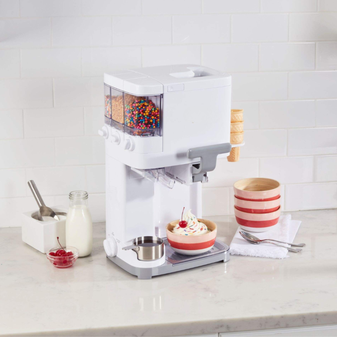 Custom Icecream Machine™