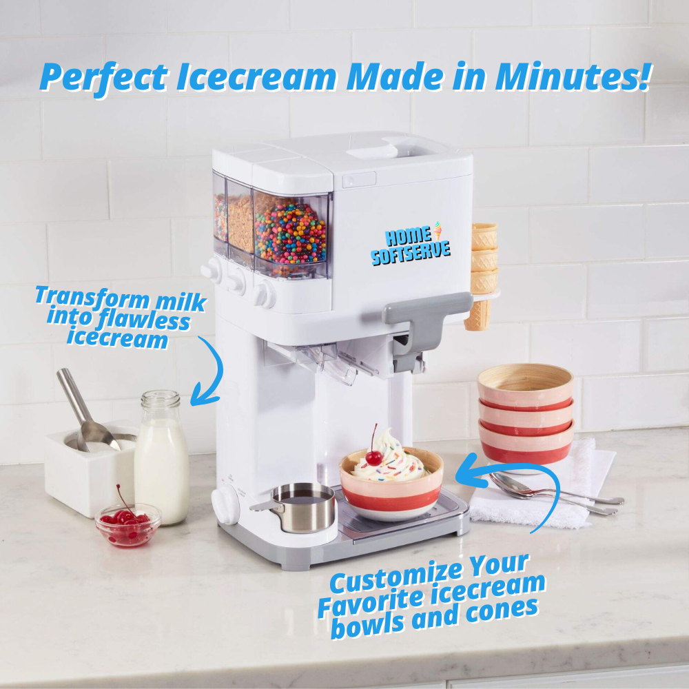 Custom Icecream Machine™