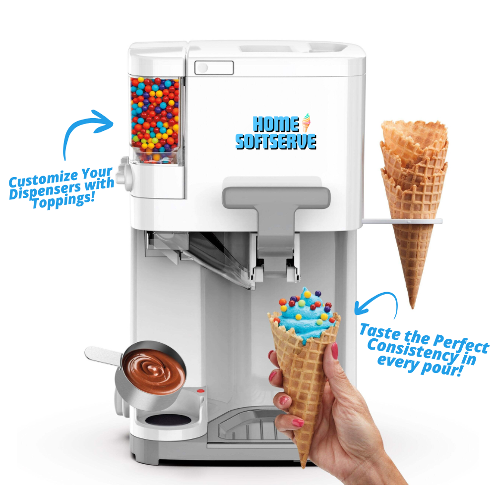 Custom Icecream Machine™