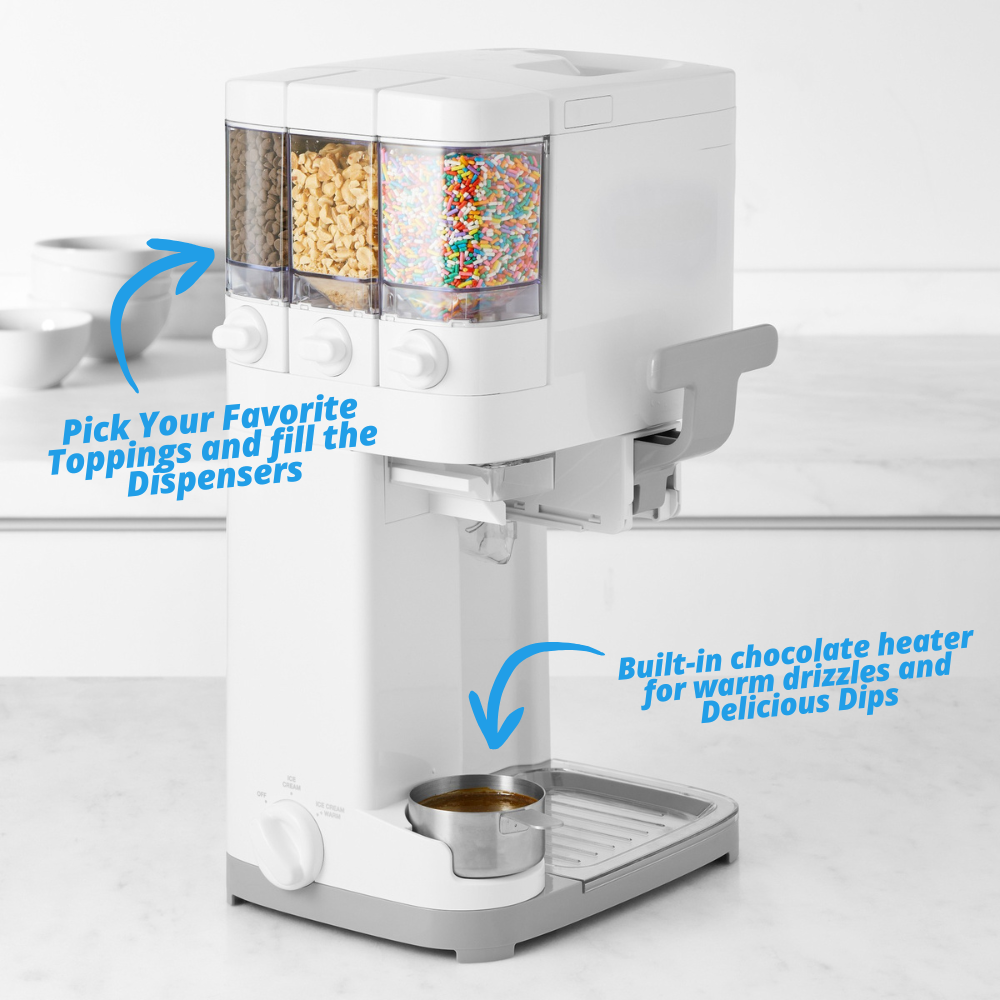 Custom Icecream Machine™