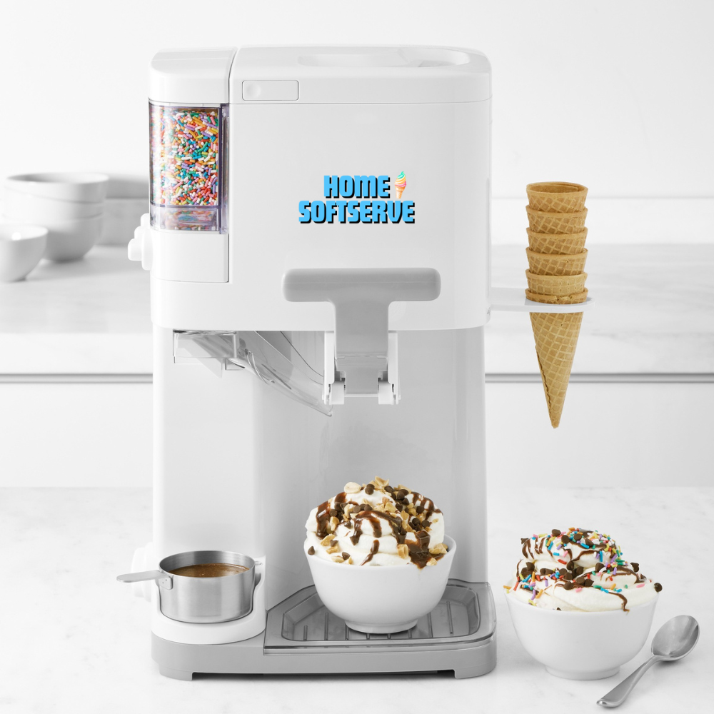Custom Icecream Machine™