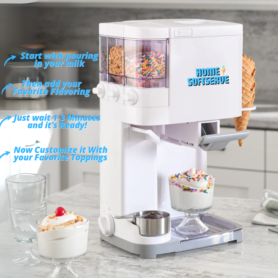 Custom Icecream Machine™