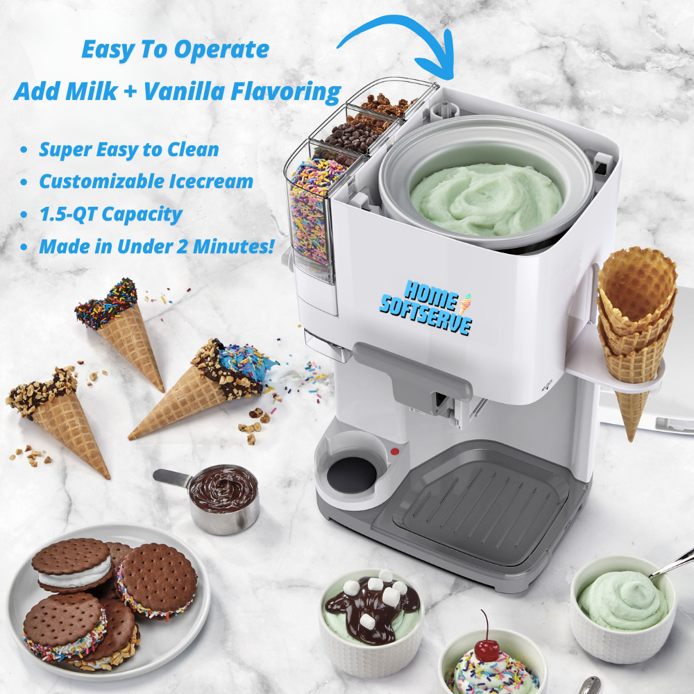 Custom Icecream Machine™